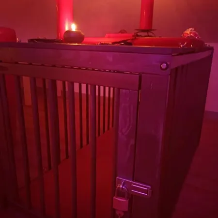 L'annexe - Appart Donjon Bdsm * Feurs