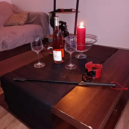 L'annexe - Appart Donjon Bdsm Feurs