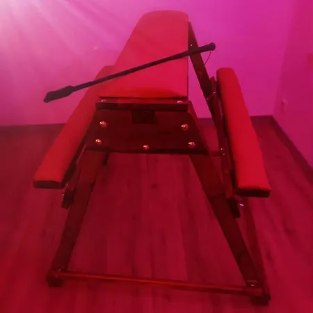 L'annexe - Appart Donjon Bdsm Apartment Feurs