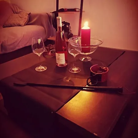 L'annexe - Appart Donjon Bdsm Feurs